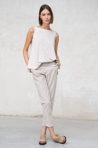 Top Vicenza beige