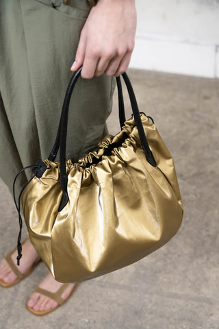 Alchimia golden bag