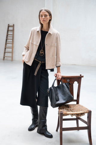 Pantalón Bandi negro