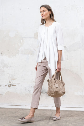 Bolso Troyes beige