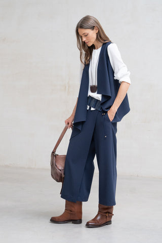 Blusa Fermo blanca