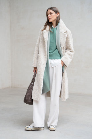 Bota Ledro beige