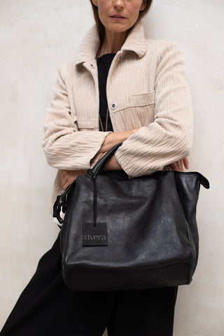 Bolsa Ambra preta