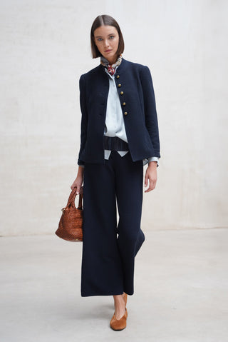 Lenço de seda Erice