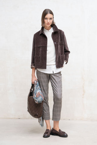 Fular lana y cashmere Caserta