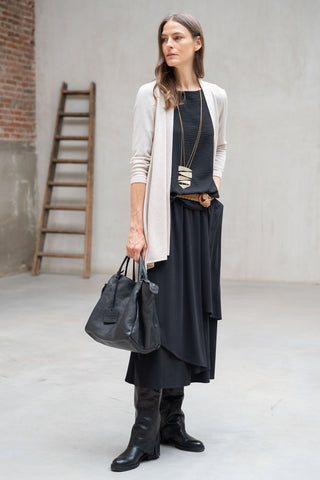 Cardigan cru Orsara