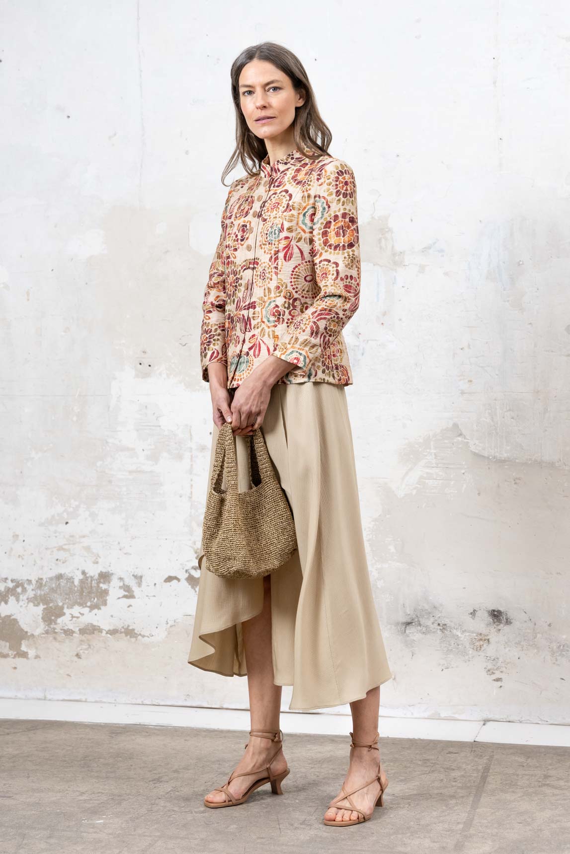 Rivera Spring Look 2 'Timeless Spring' – Rivera