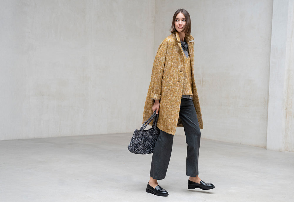 Lookbook 'Intención Serena' – Rivera