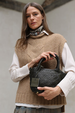 Green Jasmine Bag