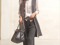 Look 20 'Estructura Lenta'