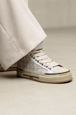 Bota Ledro beige